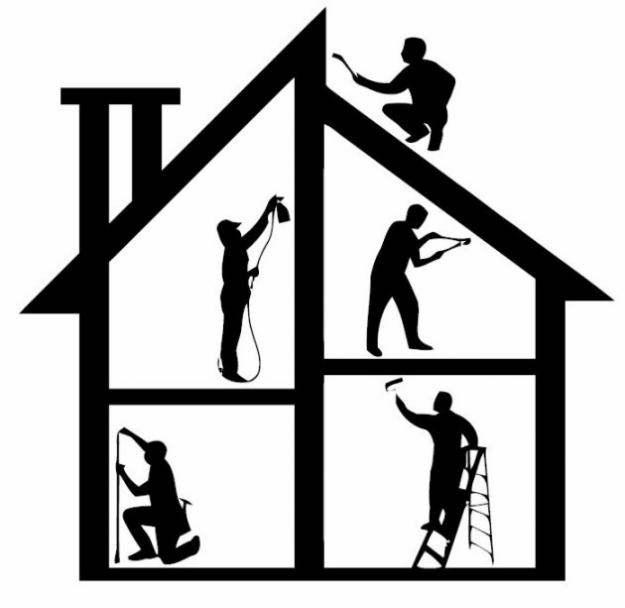 Строително ремонтни дейности Home repair image